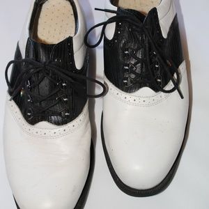 Mens Arnold palmer golf shoes